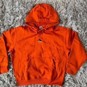Medium - Nike ACG Therma-FIT Fleece Hoodie Orange [DH3087-893]